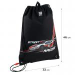 Шкільний набір Kite Racing SET_K24-555S-5 (рюкзак, пенал, сумка)
