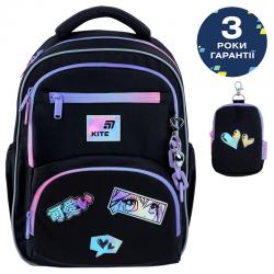 Рюкзак шкільний Kite Education Anime Dream K26-773M-2