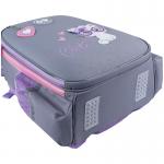 Рюкзак шкільний напівкаркасний GoPack Education Cute Kitty GO26-165S-3
