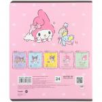 Тетрадь школьная Kite Hello Kitty HK23-239, 24 листа, в линию