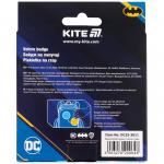 Бейдж на липучке Kite DC Batman DC25-3011