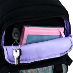 Шкільний набір Kite Education Monster High SET_MH26-1022M (рюкзак, пенал, сумка)