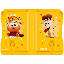 Подставка для книг Kite Garfield GF25-391, пластиковая
