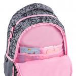 Рюкзак шкільний GoPack Education Fluffy Heart GO26-175M-4