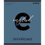 Тетрадь предметная Kite, 48 листов, набор 8 шт Софт тач та УФ лак Kite Letters K24-240-1-8