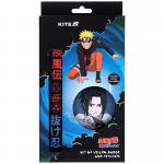 Набор бейдж на липучке и подвеска Kite Naruto Shippuden NR25-3010, 2 шт.