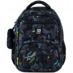 Шкільний набір Kite Airstrike SET_K24-773M-4 (рюкзак, пенал, сумка)