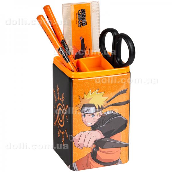 Набір настільний квадратний Kite Naruto NR23-214