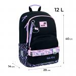 Школьный набор Kite Education Hello Kitty SET_HK26-585M (рюкзак, пенал, сумка)