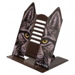 Подставки для книг Kite Lynx K21-390-03, металлическая
