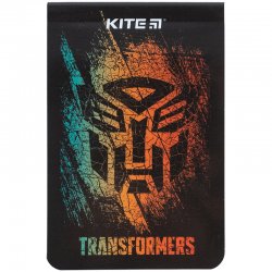 Блокнот Kite Transformers TF23-224, 48 листов, клетка