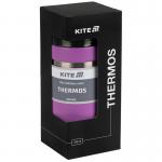 Термос Kite K25-320-3, 473 мл, фиолетовый
