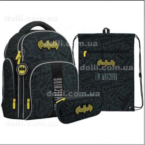 Школьный набор Kite DC Comics SET_DC22-706S