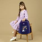 Рюкзак GoPack Education полукаркасный GO24-165M-1 Cute Rainbow