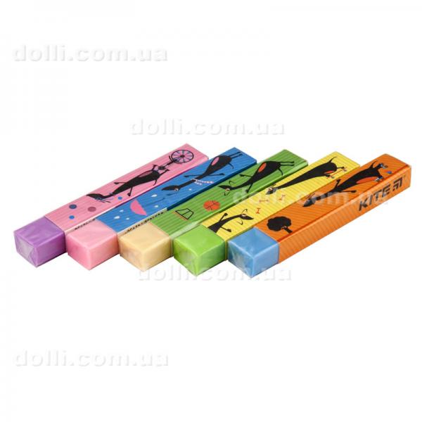 Ластик цветной Puppies K19-025