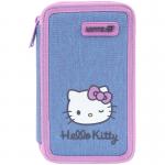Шкільний набір Kite Education Hello Kitty SET_HK26-556M (рюкзак, пенал, сумка)