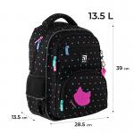 Рюкзак шкільний Kite Education Catsline K24-773M-2
