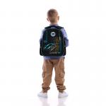 Рюкзак школьный полукаркасный GoPack Education Speed Zone GO26-165S-5