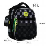Рюкзак шкільний каркасний Kite Education Game On K25-555S-5