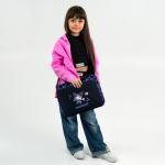Школьная текстильная сумка Kite Kuromi HK26-589-1