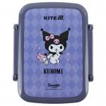Ланчбокс Kite Kuromi HK25-160-2, 420 мл