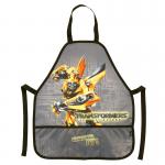 Фартук для творчества с нарукавниками Kite Transformers TF18-161