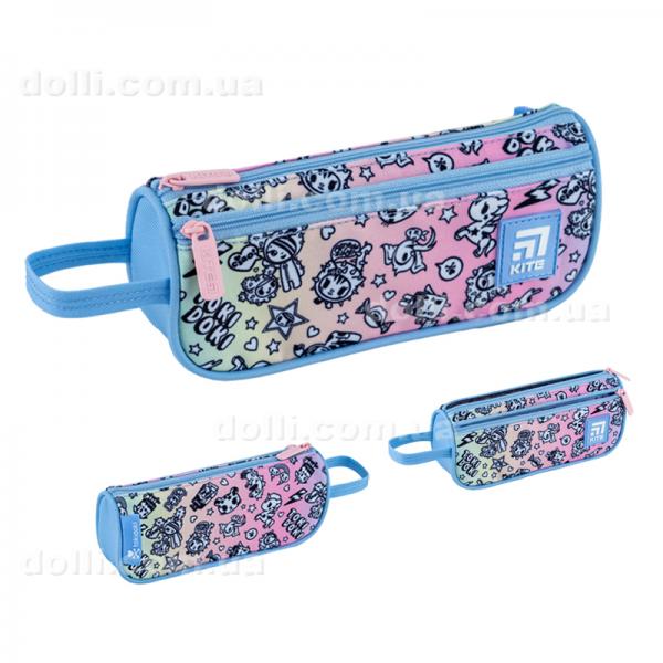 Пенал Kite tokidoki TK24-643