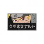 Бейдж на липучці Kite Naruto Shippuden NR25-3011