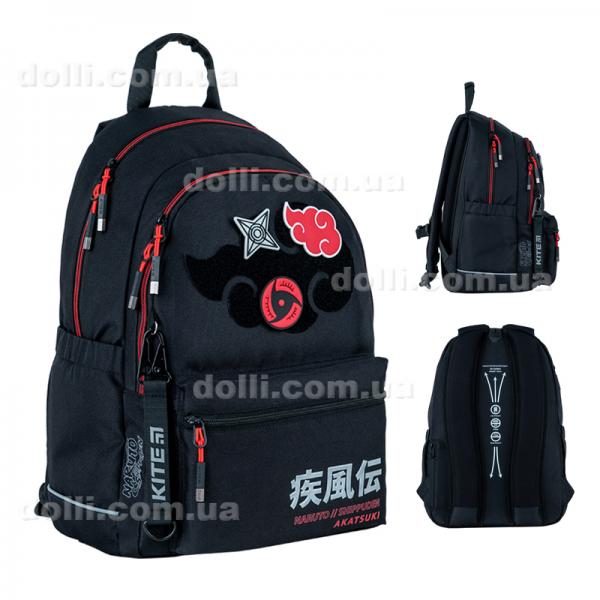 Рюкзак Kite Education teens Naruto NR24-2575M