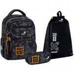 Шкільний набір Kite Education Freestyle SET_K26-773M-6 (рюкзак, пенал, сумка)