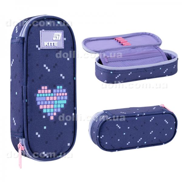 Пенал Kite Type Love K26-599-7