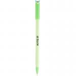 Ручка кулькова KITE Big Eyes синя K19-027