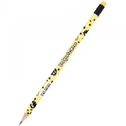 Карандаш графитный с ластиком Kite Bad Badtz-Maru HK24-056-2