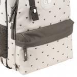Рюкзак школьный GoPack Education Beige Polka Dots GO26-182M-3