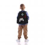 Рюкзак школьный полукаркасный GoPack Education Play GO26-165S-6