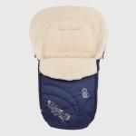 Конверт в коляску на овечьей шерсти (овчина) 0306 Baby Breeze для зимы