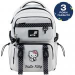 Шкільний набір Kite Education Hello Kitty SET_HK26-1022M (рюкзак, пенал, сумка)