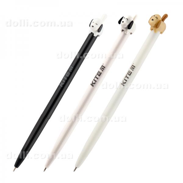 Ручка шариковая Kite Pets Dog K19-030-02