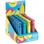 Маркер Highlighter Kite Creative Trendy Colors K24-1144