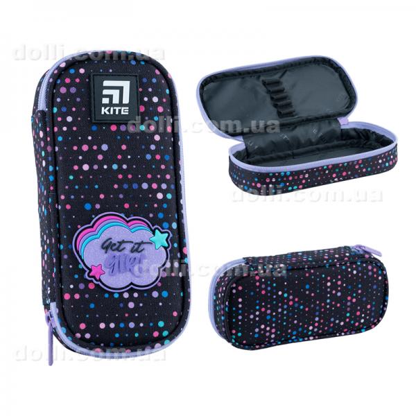 Пенал Kite Get It Girl K24-662-21