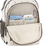 Рюкзак школьный GoPack Education Beige Polka Dots GO26-182M-3