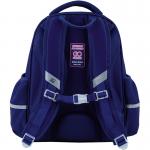 Рюкзак GoPack Education полукаркасный GO24-165M-1 Cute Rainbow