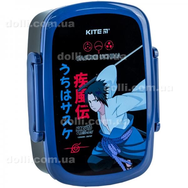 Ланчбокс с наполнением Kite Naruto NR24-163, 750 мл