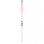 Ручка кулькова KITE Big Eyes синя K19-027