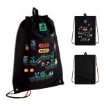 Шкільний набір Kite Education Pixel Game SET_K25-555S-4 (рюкзак, пенал, сумка)