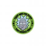 Бейдж на липучке Kite Rick and Morty RM24-3011-1