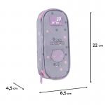 Пенал Kite Cute Monster K26-599-17