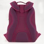 Ранец школьный ортопедический каркасный Kite Flowery K18-703M-2