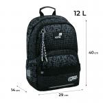 Школьный набор Kite Education Fearless SET_K26-585M-3 (рюкзак, пенал, сумка)