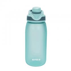 Бутылочка для воды Kite K22-417-01, 600 мл, голубая